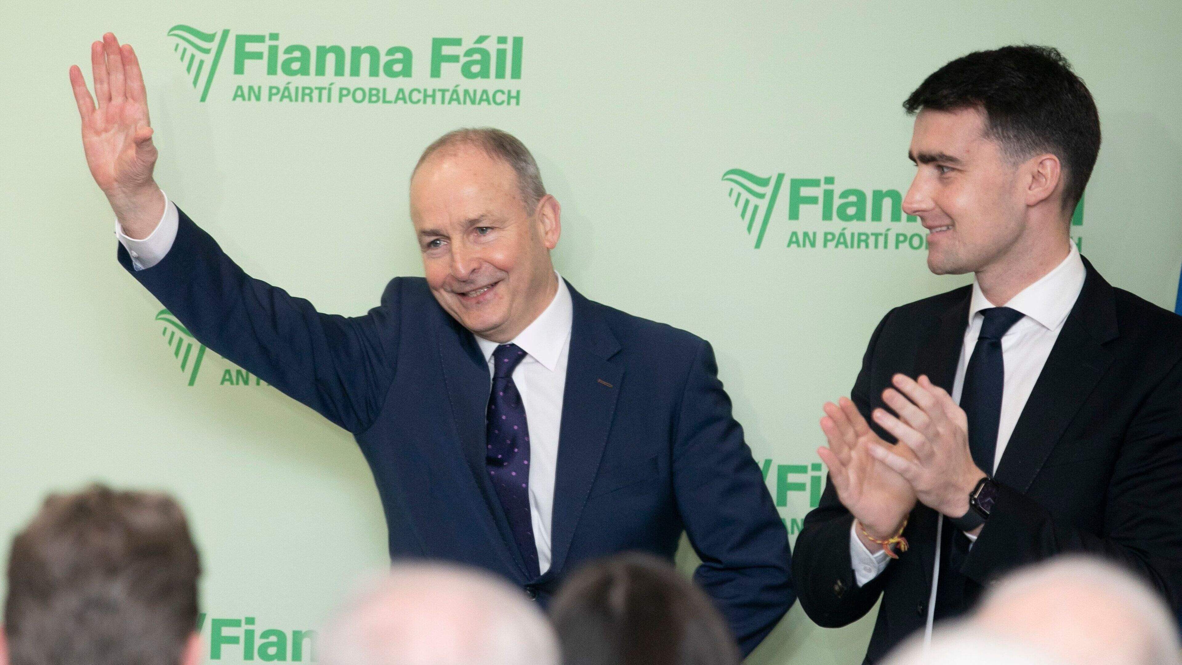 Taoiseach says ‘no need’ for public sector strike on pay with government ready to negotiate
